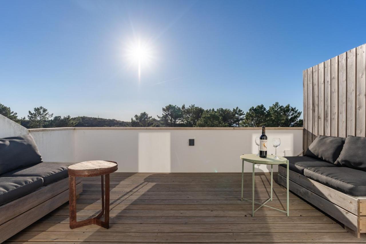 Beach House Clerigo - 2 Unique Apartments Aljezur Luaran gambar