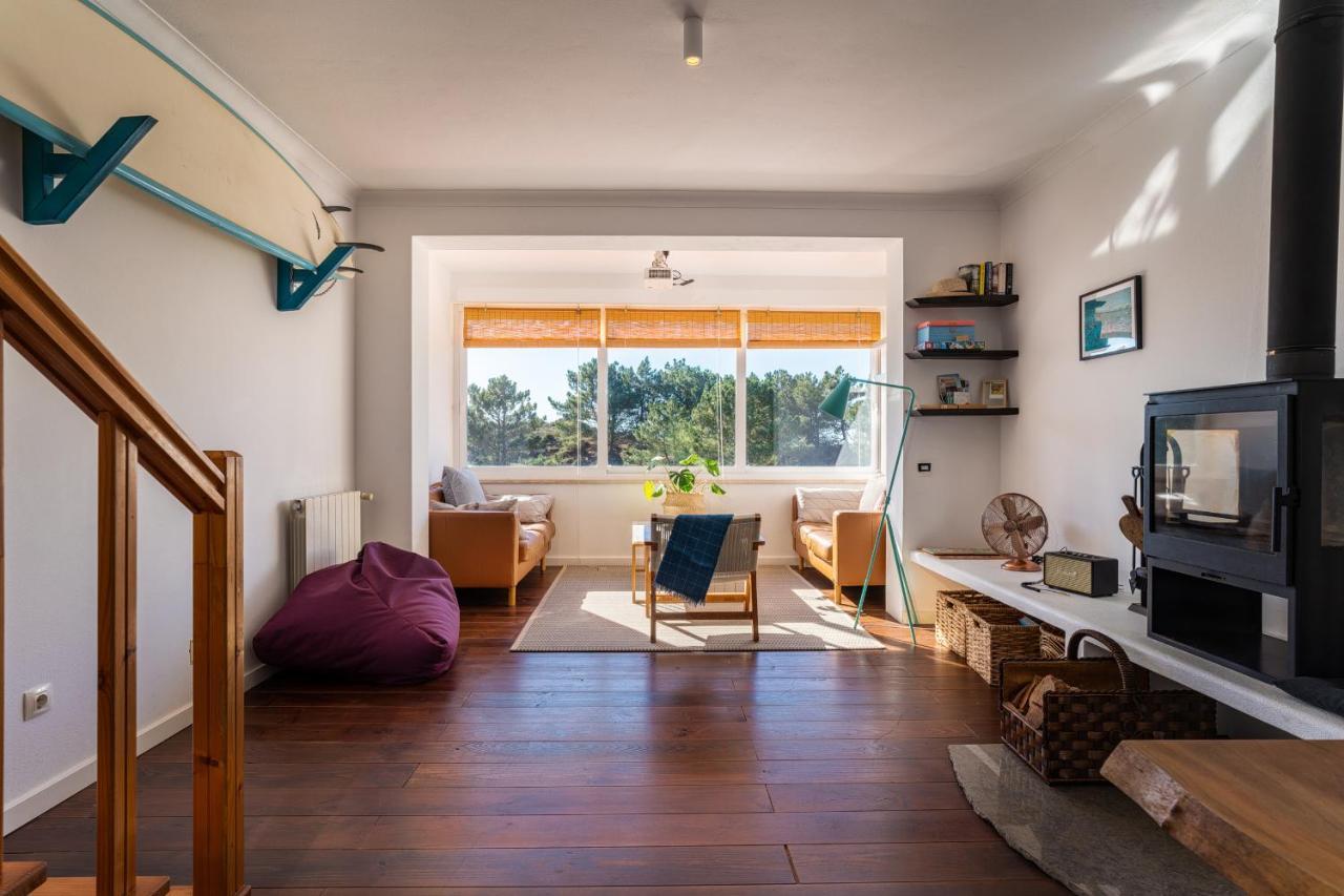 Beach House Clerigo - 2 Unique Apartments Aljezur Luaran gambar