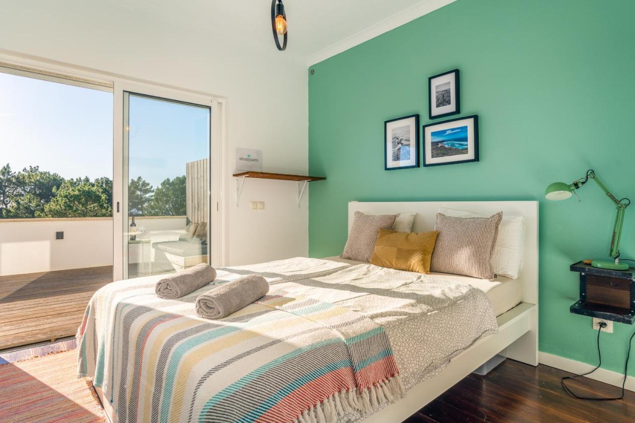 Beach House Clerigo - 2 Unique Apartments Aljezur Luaran gambar