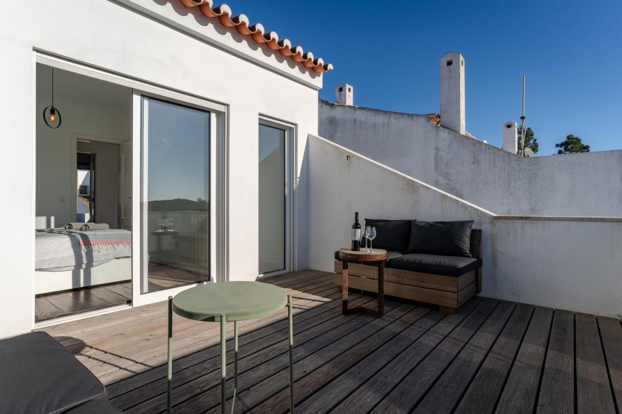 Beach House Clerigo - 2 Unique Apartments Aljezur Luaran gambar