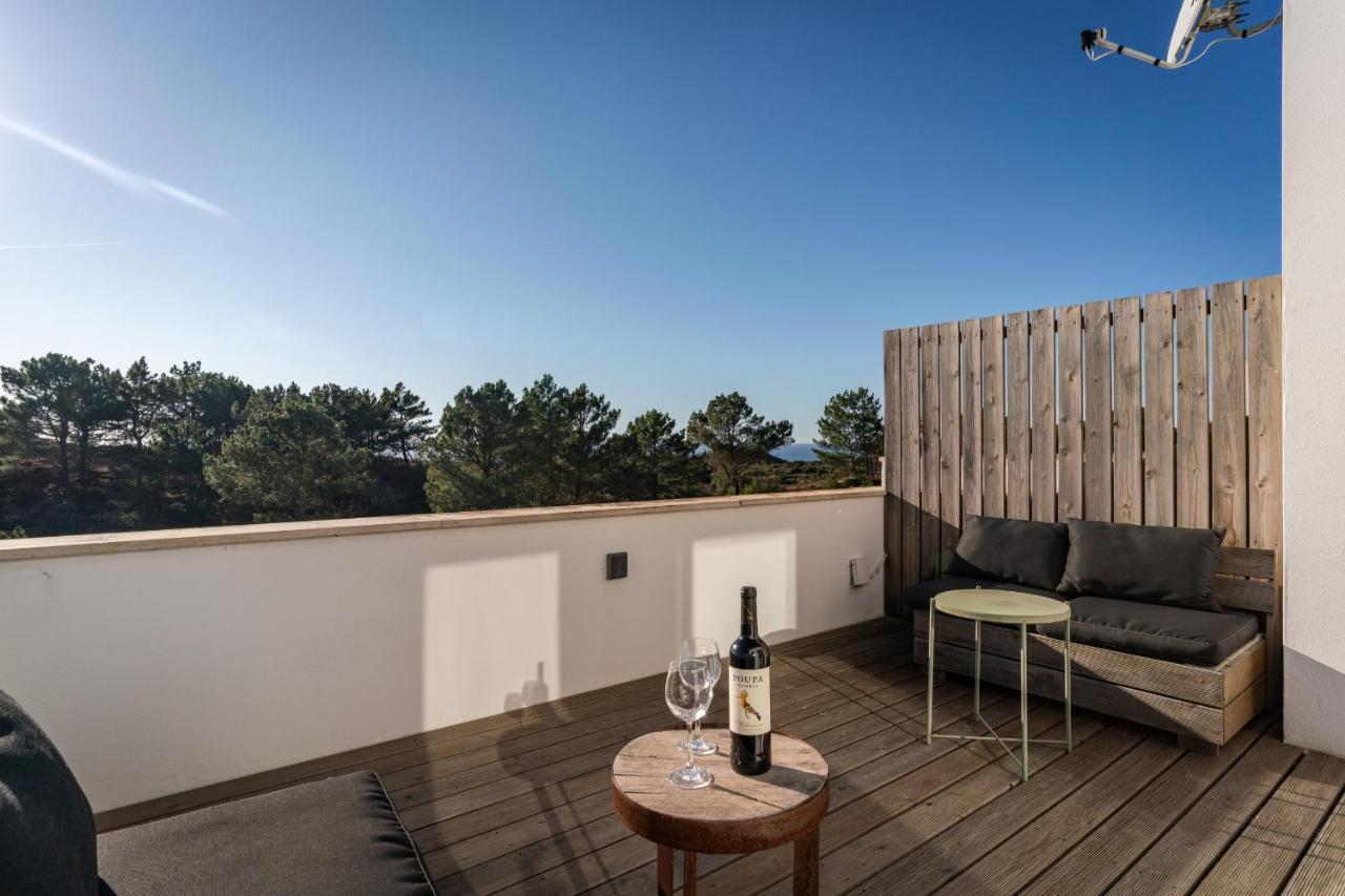 Beach House Clerigo - 2 Unique Apartments Aljezur Luaran gambar