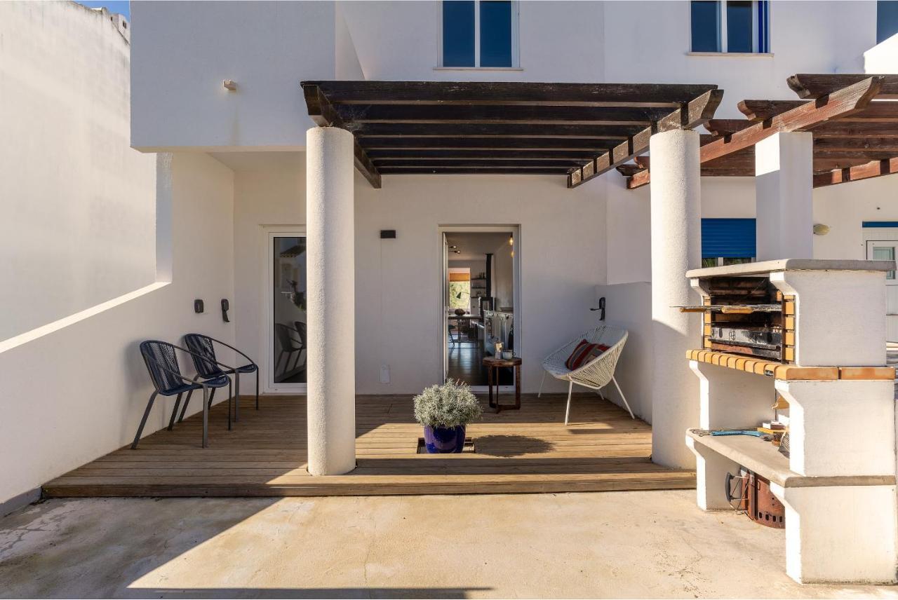 Beach House Clerigo - 2 Unique Apartments Aljezur Luaran gambar