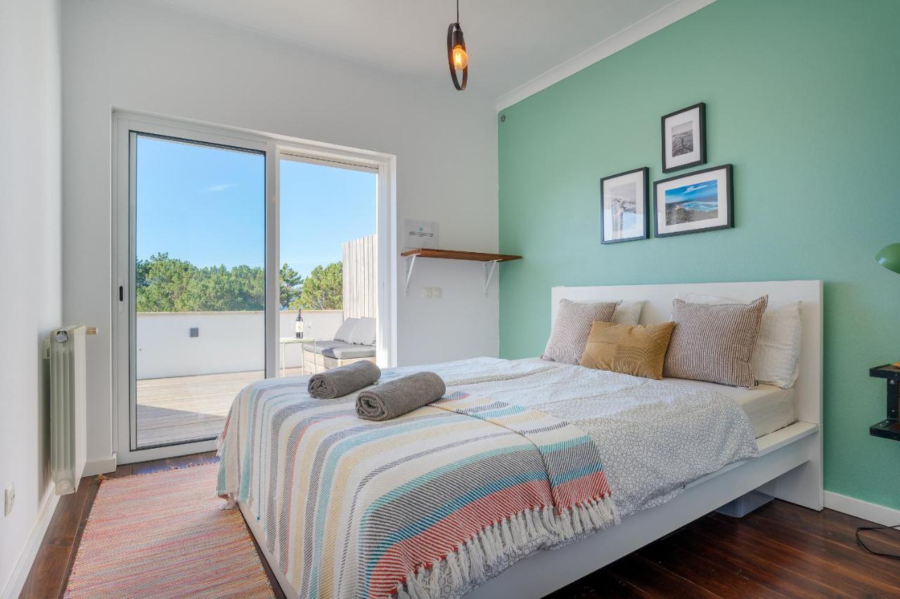 Beach House Clerigo - 2 Unique Apartments Aljezur Luaran gambar