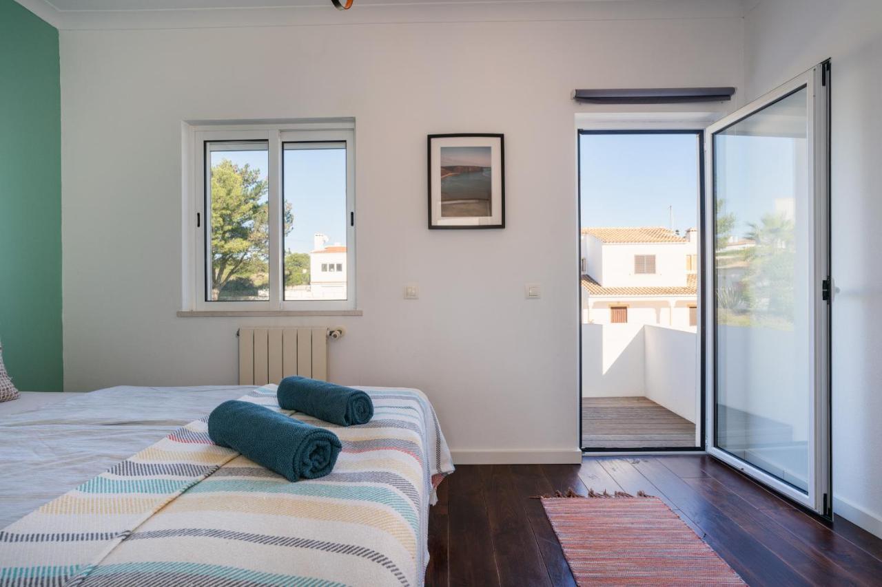 Beach House Clerigo - 2 Unique Apartments Aljezur Luaran gambar