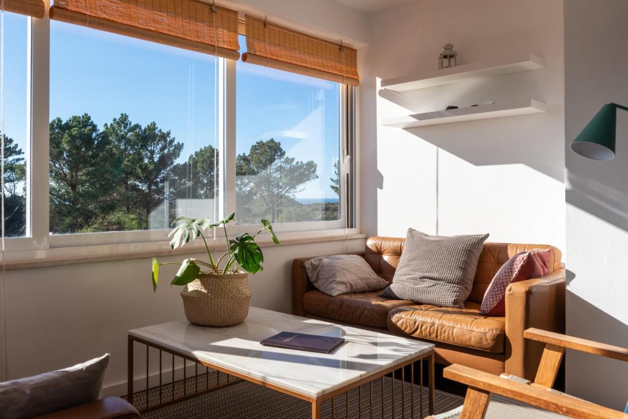 Beach House Clerigo - 2 Unique Apartments Aljezur Luaran gambar