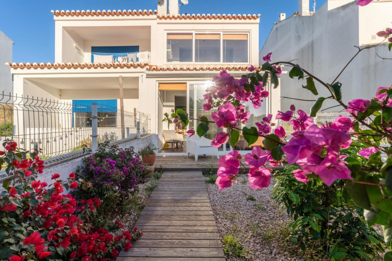 Beach House Clerigo - 2 Unique Apartments Aljezur Luaran gambar