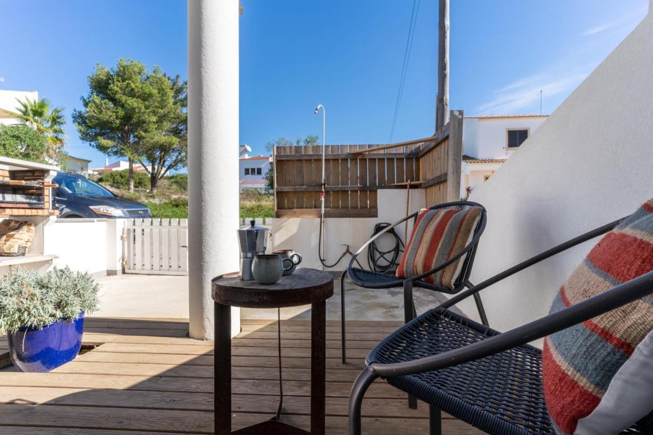 Beach House Clerigo - 2 Unique Apartments Aljezur Luaran gambar