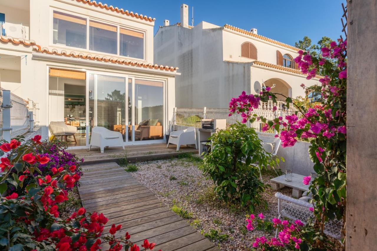 Beach House Clerigo - 2 Unique Apartments Aljezur Luaran gambar