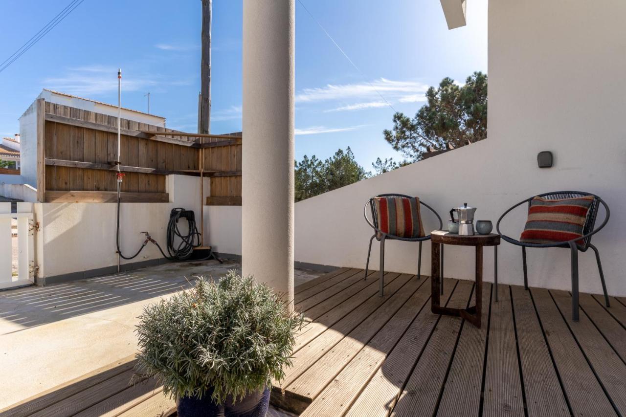 Beach House Clerigo - 2 Unique Apartments Aljezur Luaran gambar