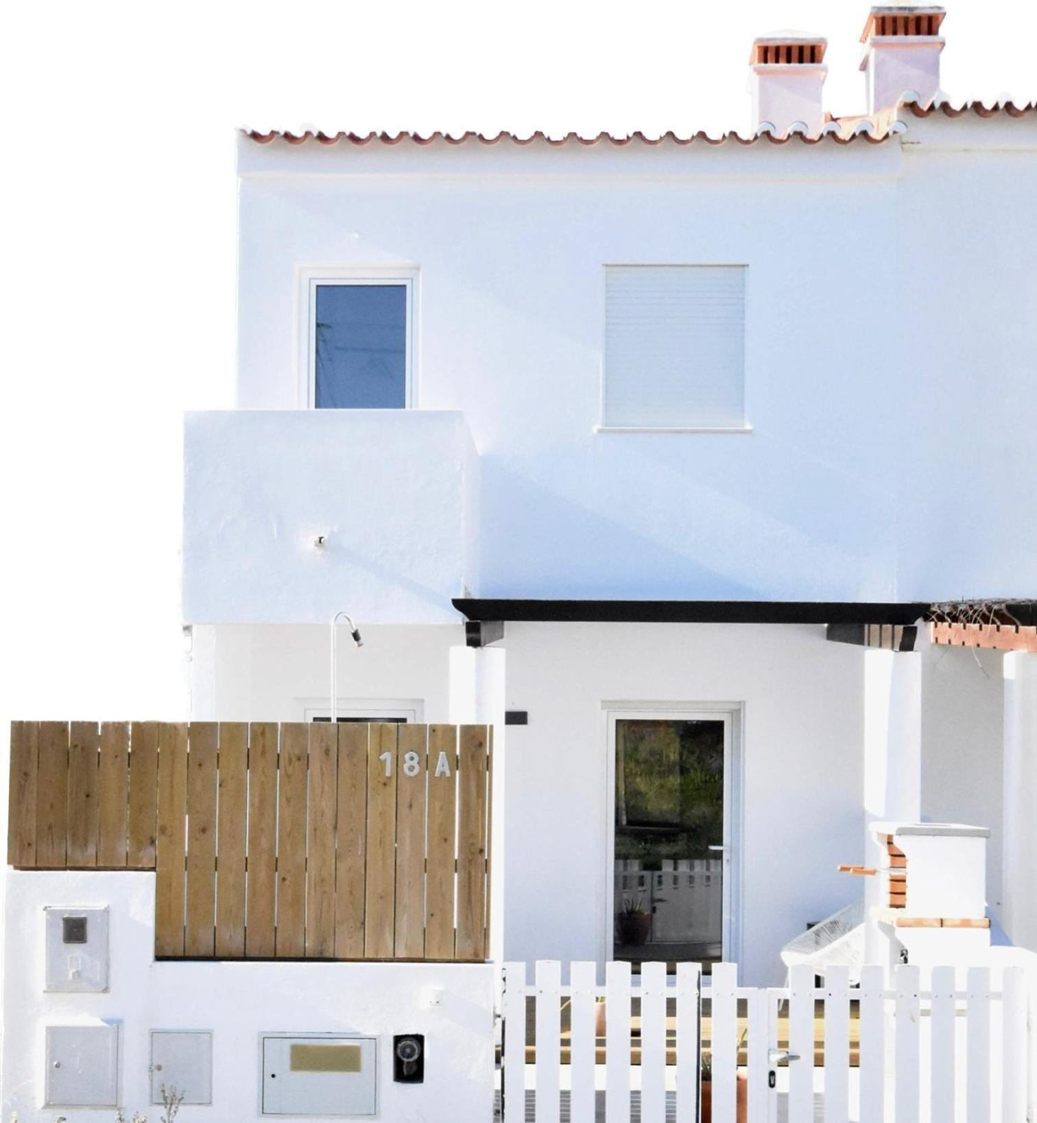 Beach House Clerigo - 2 Unique Apartments Aljezur Luaran gambar