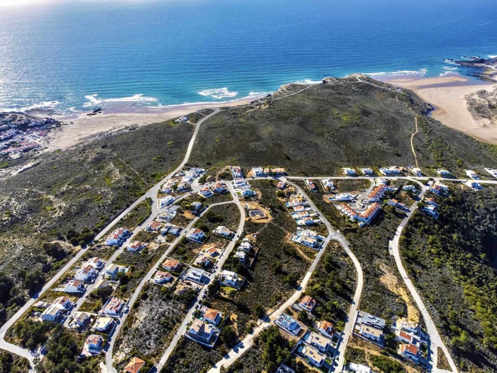 Beach House Clerigo - 2 Unique Apartments Aljezur Luaran gambar